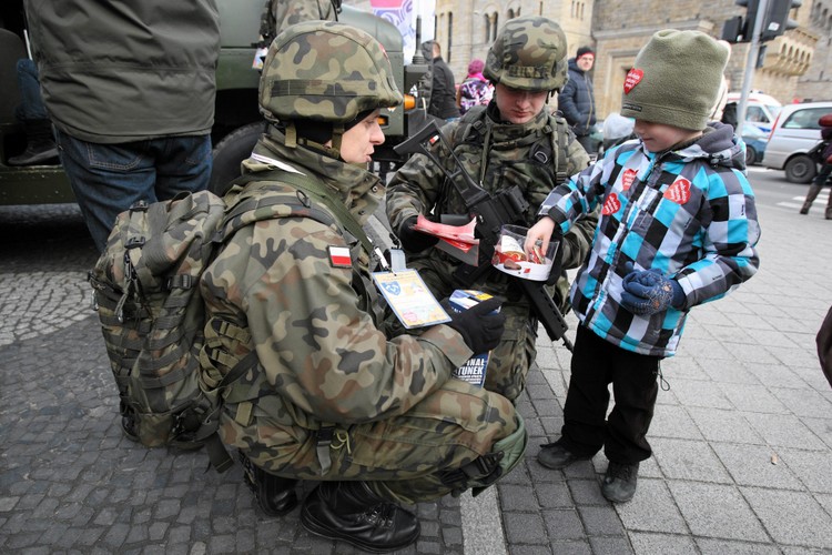Finał WOŚP w Poznaniu