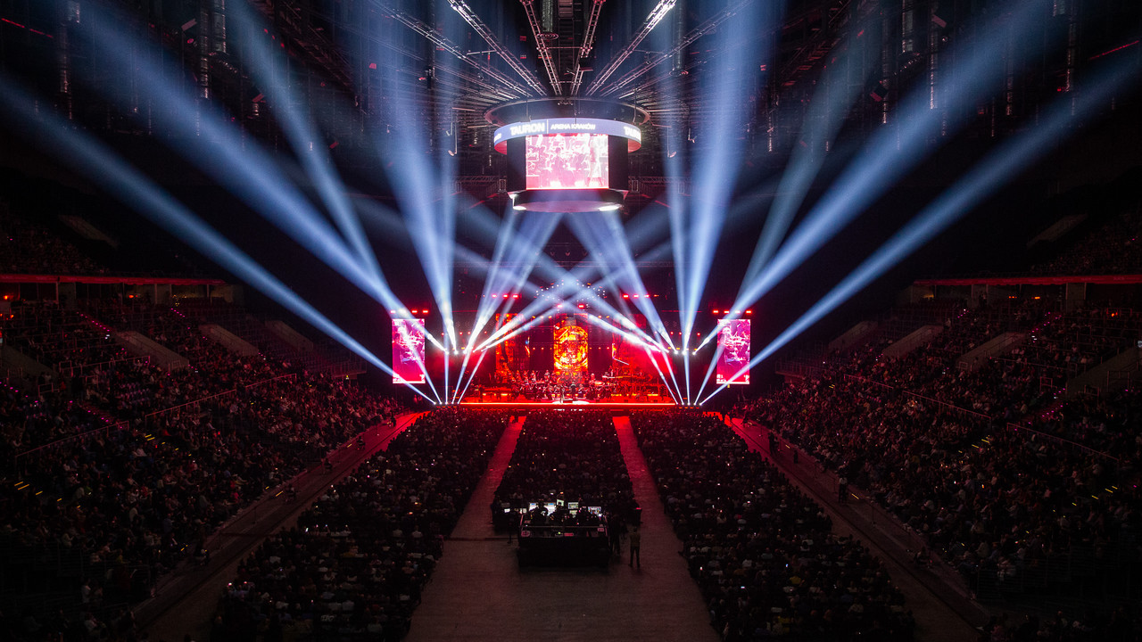 Muzyczne urodziny TAURON Areny Kraków