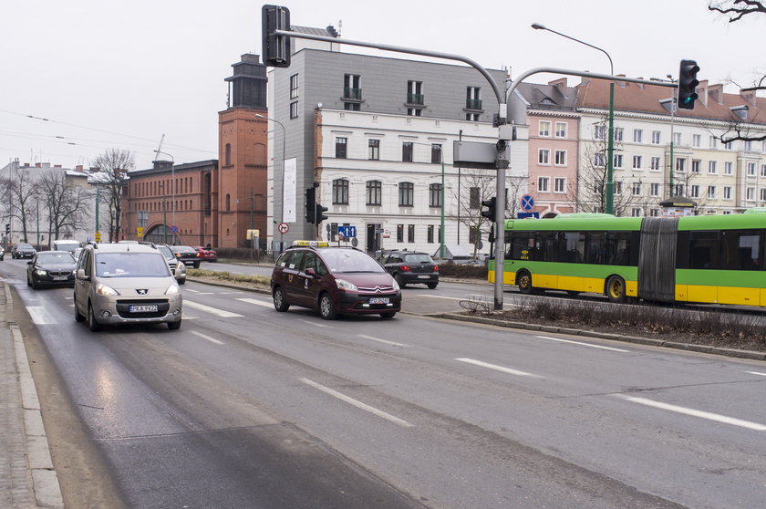 Radni chcą dokończenia budowy I ramy komunikacyjnej