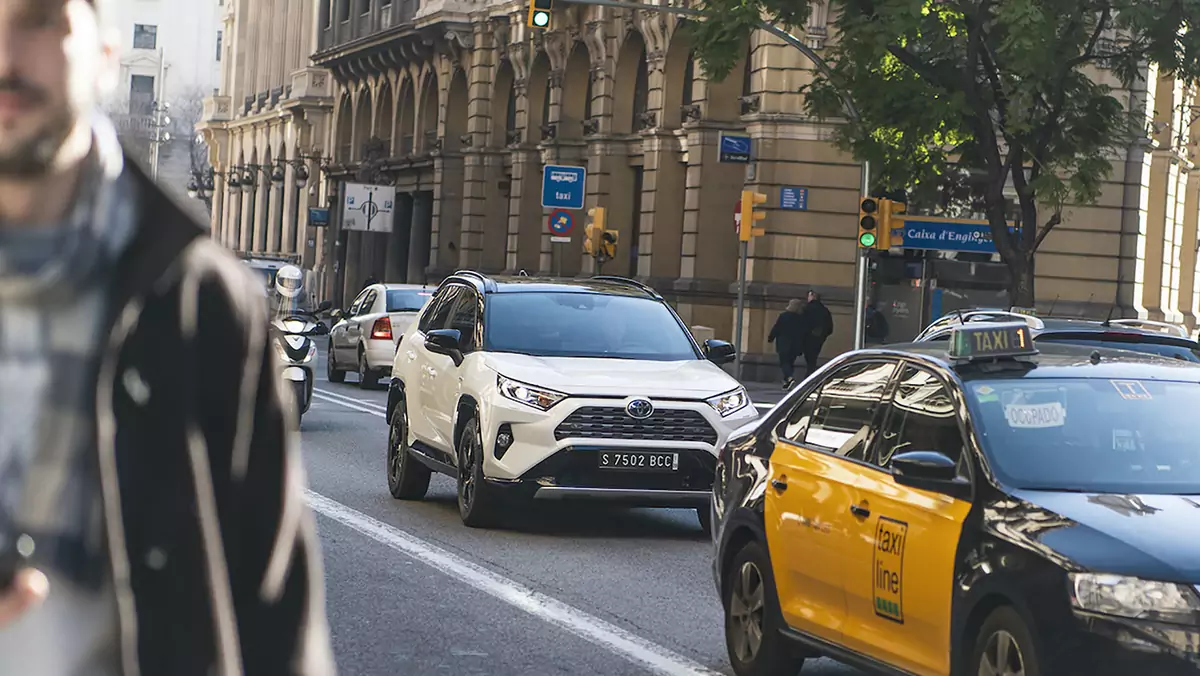 Big Data w najnowszych systemach bezpieczeństwa Toyoty