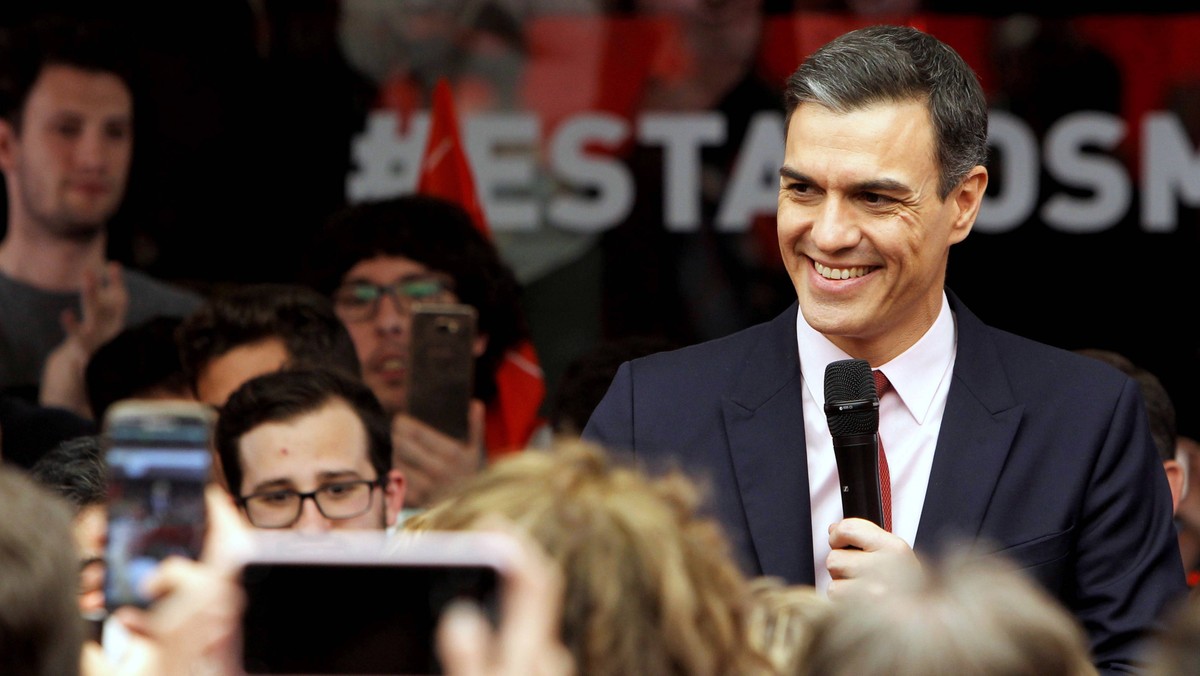 Pedro Sanchez