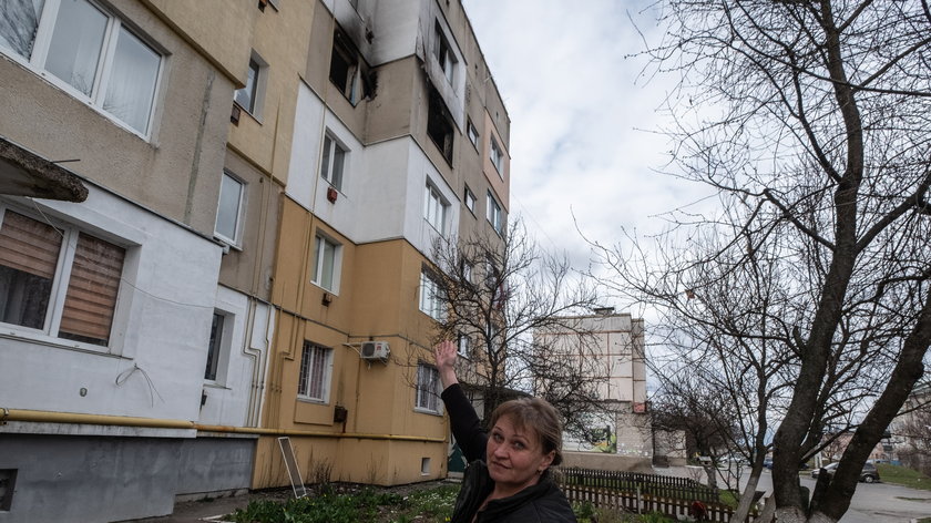 Przeżyła II Wojnę Światową, Rosjanie spalili ją żywcem. 