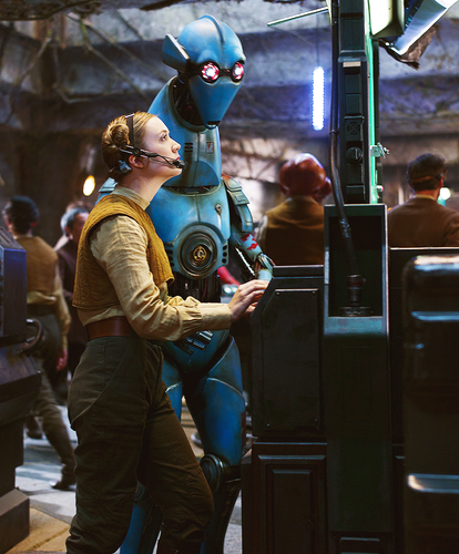 Billie Lourd wraca do 'Gwiezdnych wojen'