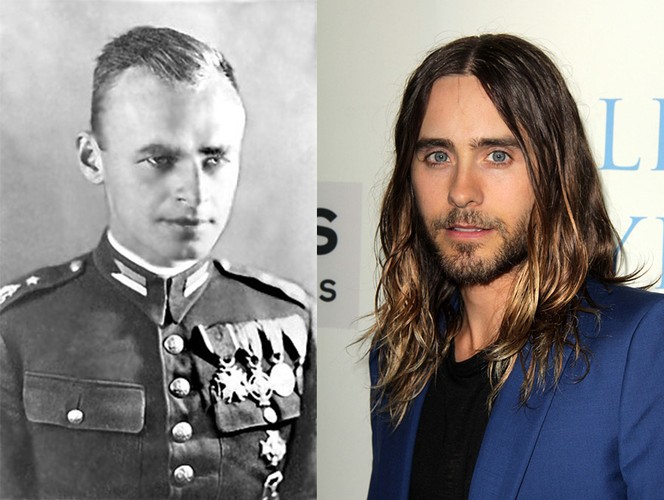 Jared Leto idealny do roli Pileckiego?