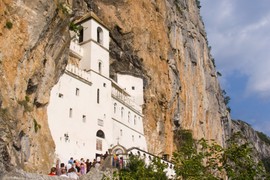 Manastir Ostrog
