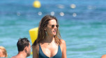 Alessandra Ambrosio w bikini