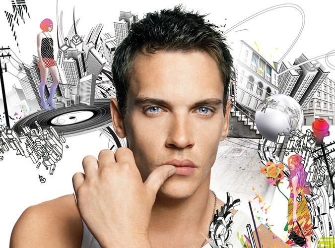 Jonathan Rhys-Meyers, irlandzki aktor