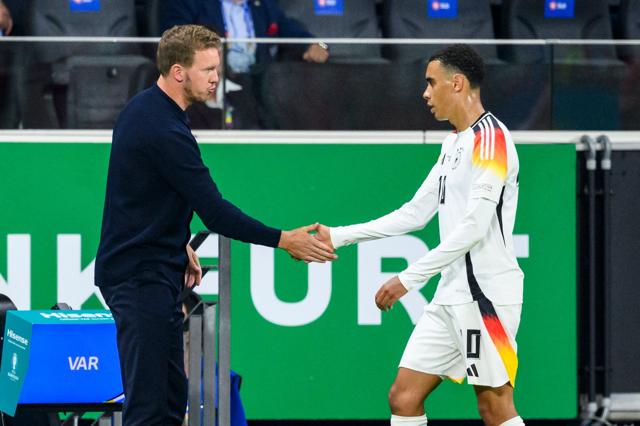 Nagelsmann reagiert erschüttert auf Musiala-Verletzung