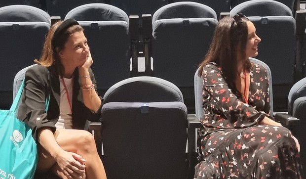 Probe predstave Vatre u Barseloni