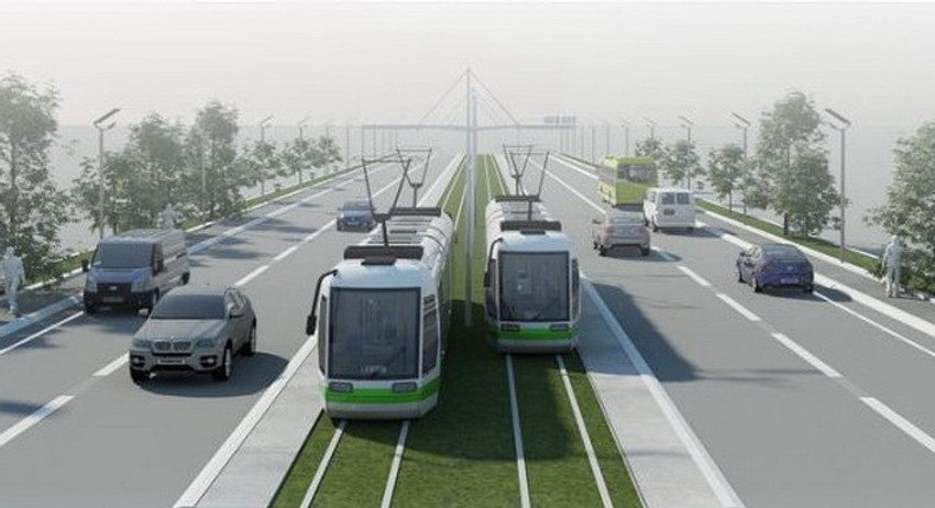 Ovako će izgledati Bulevar patrijarha Pavla