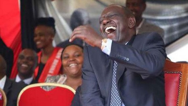 Image result for kenyans laughing