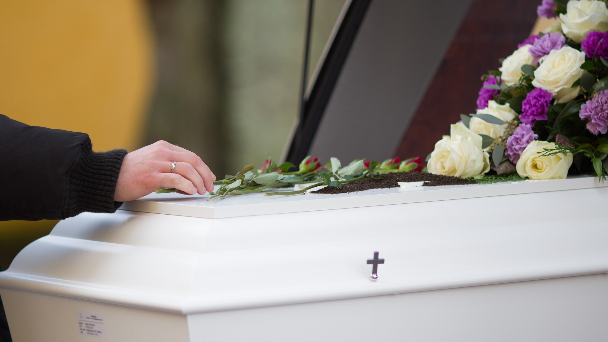 Vodná kremácia sa považuje za ekologické riešenie. 