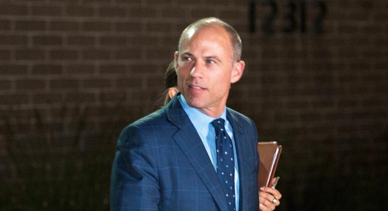 Michael Avenatti 5