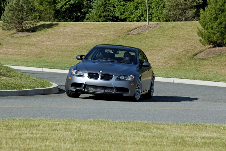 Specjalne BMW M3 dostępne tylko w Ameryce