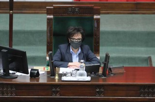 Witek: Chcielibyśmy, by został przygotowany projekt uchwały odnoszącej się do sytuacji na granicy