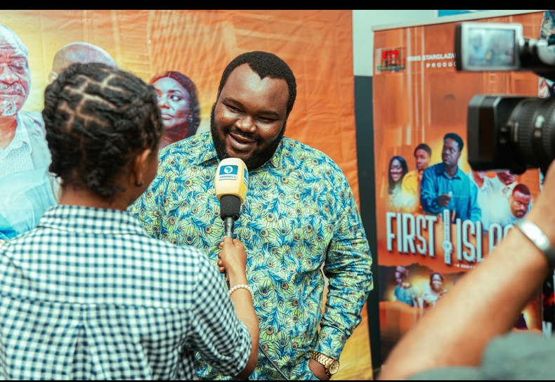 Irims Starglazzers, WeeAdd holds private screening for 'First Chronicles of the Island’