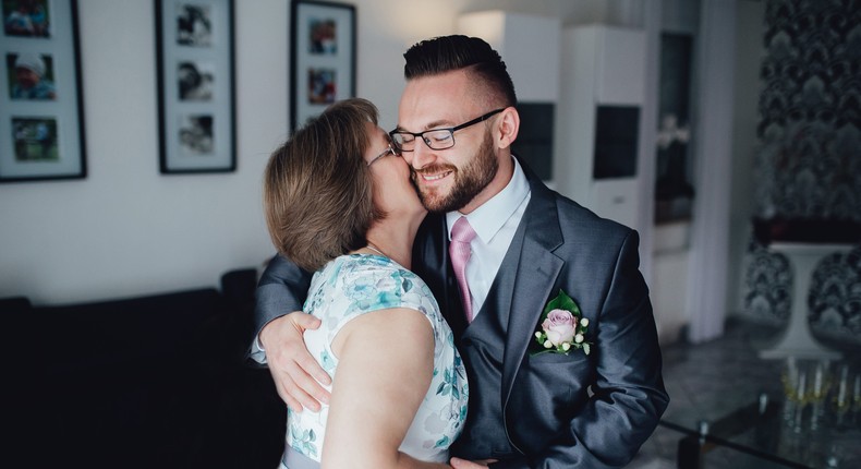 The author, not pictured, is lost now that her son is married.volkway/Getty Images