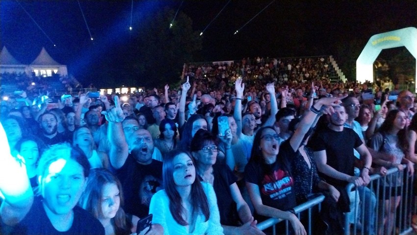 Kerber održao koncert u Nišu