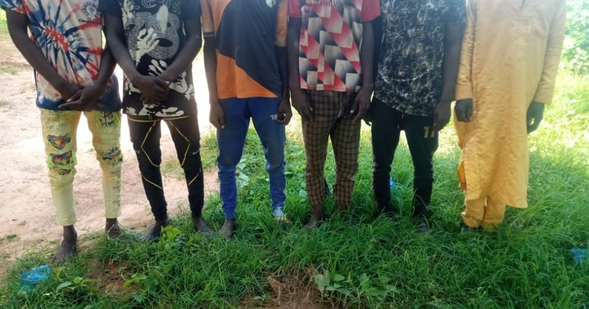 Police rescue 6 kidnap victims in Katsina; 8 suspected terrorists killed - Vimarsana News