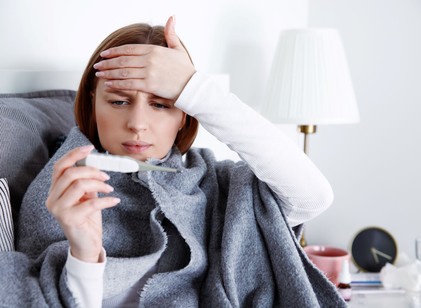 Influenzás? Ezt tegye, hogy hamarabb meggyógyuljon! című cikk nyitóképe