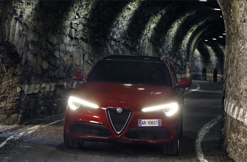 Alfa Romeo Stelvio - SUV jakiego jeszcze nie było