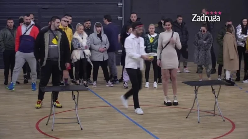 Lazar Čolić Zola izbačen iz "Zadruge 4"