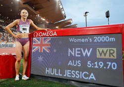 Piękna lekkoatletka pobiła rekord świata. Fenomenalny wynik Australijki