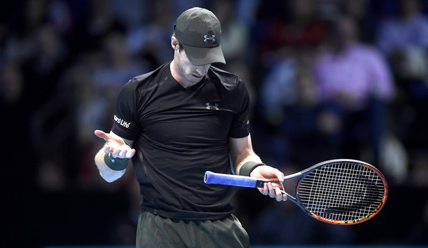 ATP World Tour Finals: Murray pokonał Raonica w półfinale