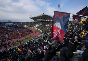 Sahrana Hasana Nasralaha u Bejrutu