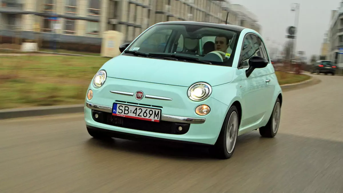 Fiat 500 Cult