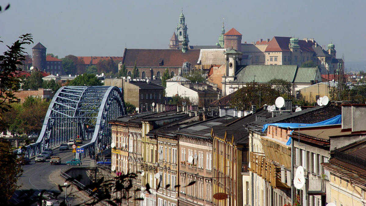 Kraków: most Piłsudskiego zostanie zamknięty na osiem miesięcy