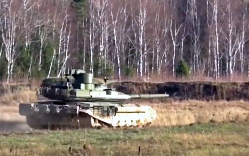 tenk T-90M Proryv-3