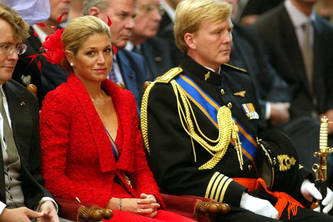 Maksima je ovu haljinu nosila još davne 2002. godine, i pre nego što je princeza Aleksija rođena! 