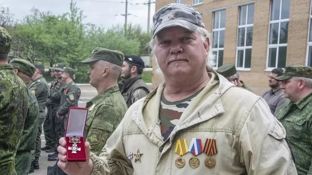 Amerykanin walczył po stronie Rosjan. Zginął z rąk pijanych rosyjskich żołnierzy