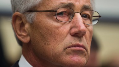 USA: minister obrony Chuck Hagel podał się do dymisji