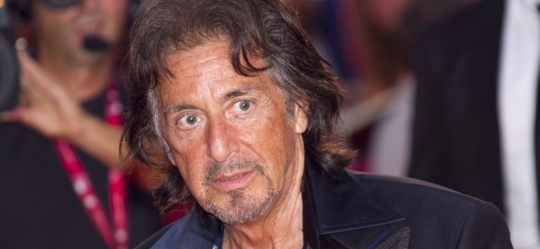 83-letni Al Pacino znowu zostanie ojcem. Partnerka gwiazdora ma... 29 lat!