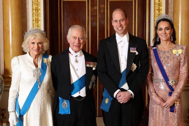 Król Karol III wydał oświadczenie ws. księżnej Kate