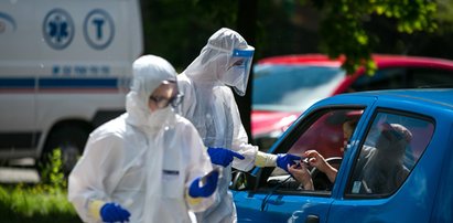 Epidemia koronawirusa. Nowe zachorowania i zgony. Nie wygląda to dobrze. Relacja na żywo