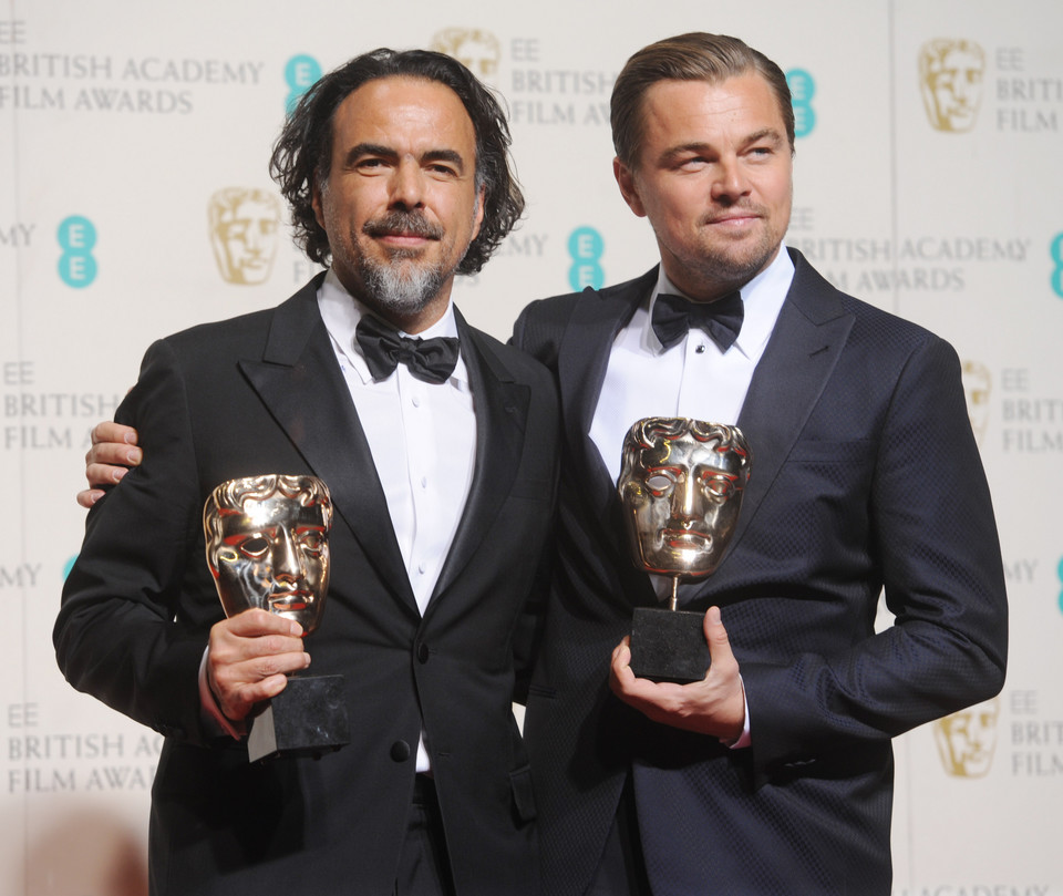 Rozdanie nagród BAFTA 2016