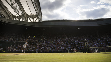 Wimbledon: finał kobiet przy zamkniętym dachu