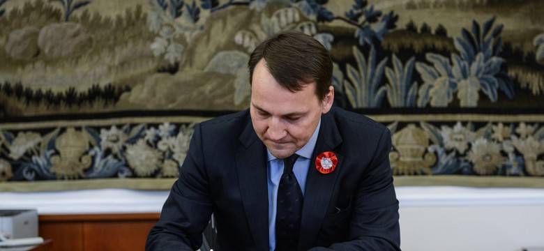 W piątek głosowanie w sprawie odwołania Sikorskiego