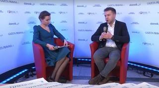 Dawid Solak: Coraz większą wagę przykładamy do tego, aby inwestować w szkolnictwo branżowe