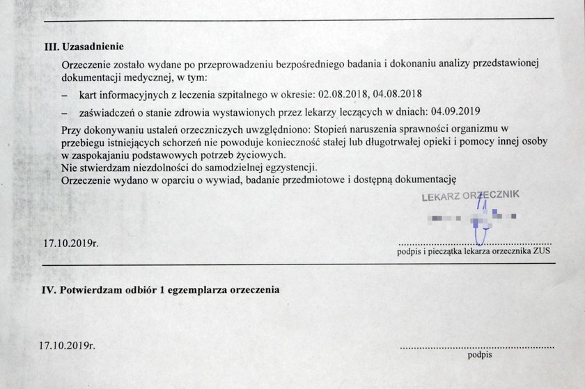 Odwołanie Do Obiektu Nie Zostało Ustawione Na Wystąpienie Obiektu ZUS nie chce dać 500+. Jak odwołać się od decyzji ZUS