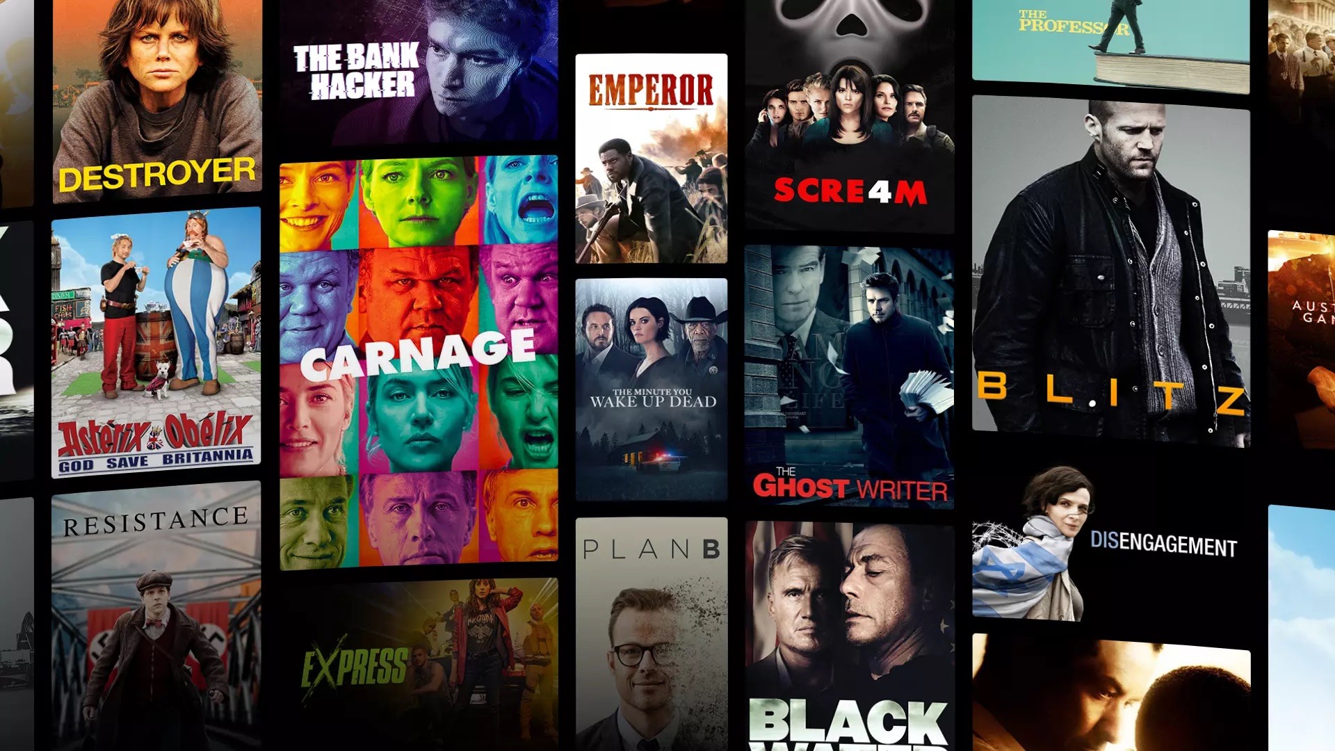 Známe filmové stanice dostali nové názvy. Mení sa 