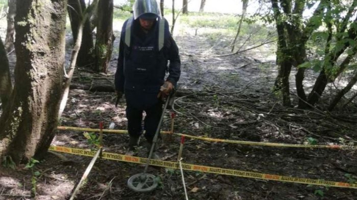 Razminiranje Rakovice: Pronađene 864 bombe u Miljakovačkoj šumi