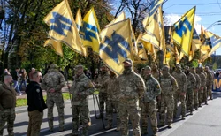Rodzice dzieci z Mariupola zmuszani do występowania w nagraniach wymierzonych w pułk Azow