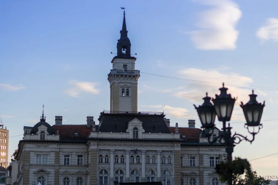 Trg slobode Novi Sad