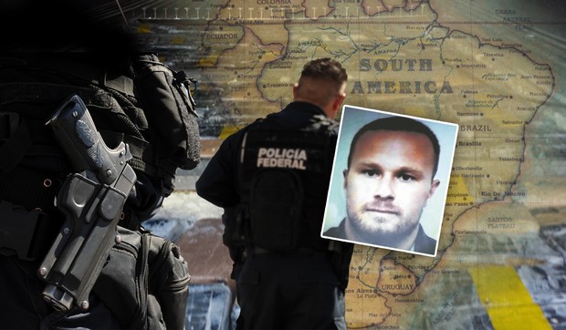 juzna amerika policija zvicer RAS MUP,shutterstock, uprava carina crna gora