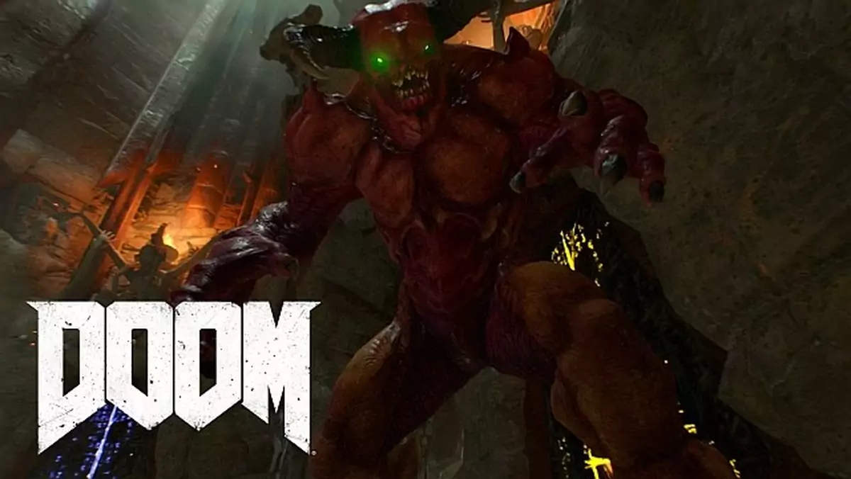 DOOM - Bethesda pokazuje bronie, demony i power-upy dostępne w trybie multiplayer