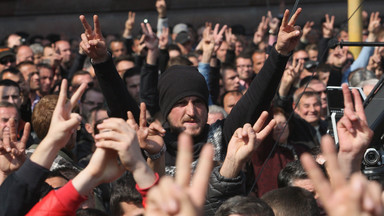 Albańska opozycja żąda rozwiązania parlamentu i przedterminowych wyborów